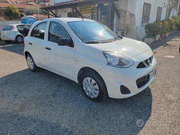 Nissan Micra 1.2 12V 5 porte SOLO 49 MILA KM ! TAG