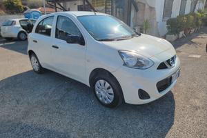 Nissan Micra 1.2 12V 5 porte SOLO 49 MILA KM ! TAG