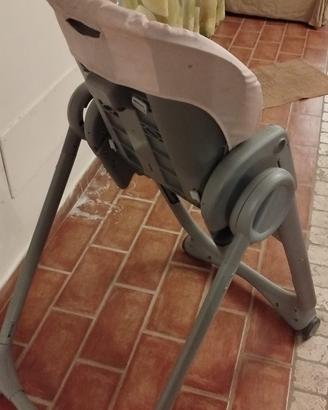 Seggiolone Chicco Polly