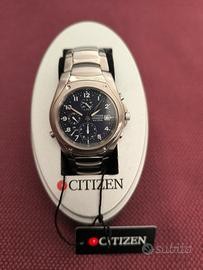 Citizen Chronograph Svegliarino