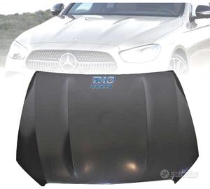 COFANO MERCEDES CLASSE E W213 C238 16- LOOK AMG GT