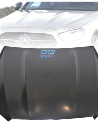 COFANO MERCEDES CLASSE E W213 C238 16- LOOK AMG GT