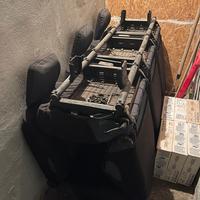 Sedili Fiat Ducato Panorama 1994 - 2002