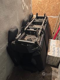 Sedili Fiat Ducato Panorama 1994 - 2002