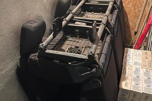 Sedili Fiat Ducato Panorama 1994 - 2002