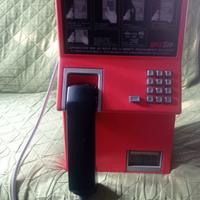 Telefono Sip anni 90 a gettoni e tessere