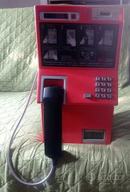 Telefono Sip anni 90 a gettoni e tessere