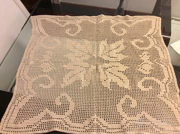 Centrotavola uncinetto