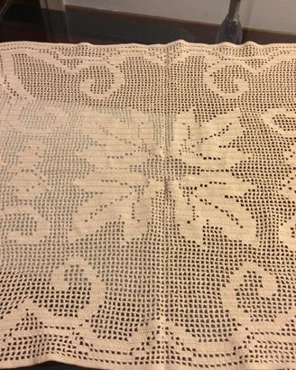 Centrotavola uncinetto