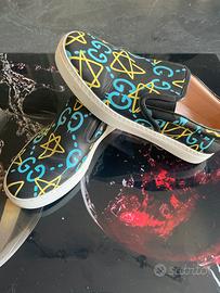 Sneakers slip-on Gucci Ghost