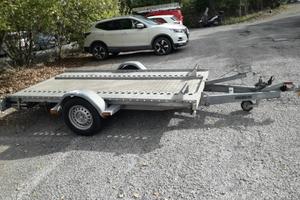 Carrello Porta auto TATS