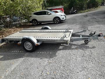 Carrello Porta auto TATS