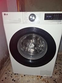  lavatrice lg 10.5 kg