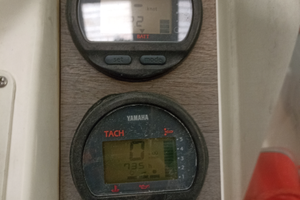 Motore Yamaha 150 CV due tempi ad iniezion