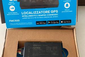 MoxxTrack 4 G Localizzatore auto moto barca usato