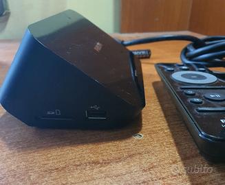 Lettore HD multimediale Philips completo di cavi