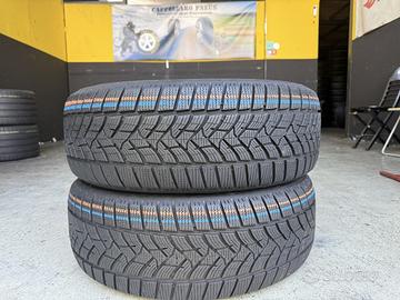 2 Gomme 225/60R17 103V Dunlop Invernali 95%residui
