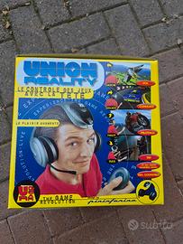 Union Reality Head Master con design Pininfarina