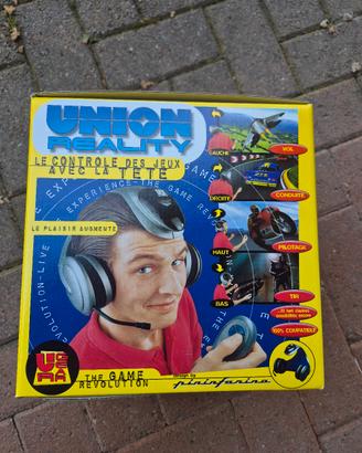 Union Reality Head Master con design Pininfarina