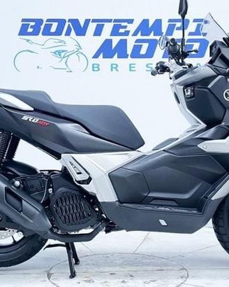 Voge Sfida SR1 ADV SFIDA SR1 ADV 200 CC - E5+...