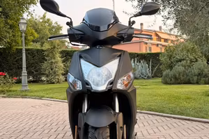 Kymco agility 125