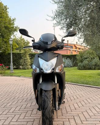 Kymco agility 125