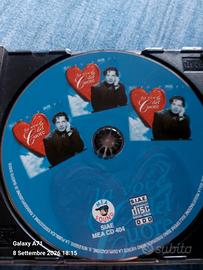 Ciro Ricci ( Ciro Rigione ) cd la voce del cuore 