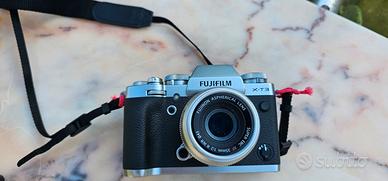 Fujifilm x-T3 plus obbiettivo Fujinon  35mm