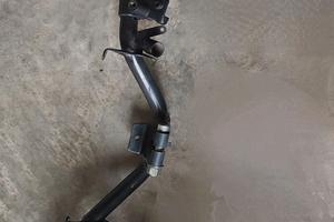 Manubrio Piaggio NRG Power 50cc
