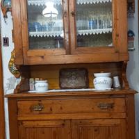 Credenza antica inizio 900