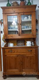 Credenza antica inizio 900