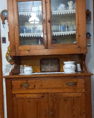 Credenza antica inizio 900