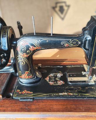 macchina da cucire Gritzner