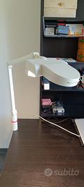Eschenbach lampada con lenti di ingrandimento 