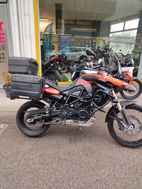 BMW F800GS