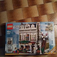 Lego 10243 ristorante parigino