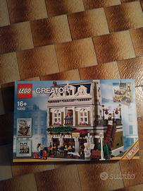 Lego 10243 ristorante parigino