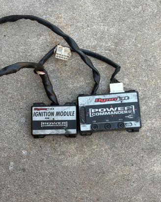 Power Commander III USB + Ignition Module Dynojet