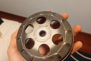 campana stage 6 PIAGGIO 