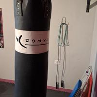 Sacco da boxe domyos 50 kg