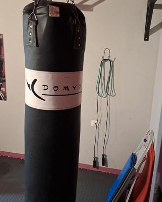 Sacco da boxe domyos 50 kg