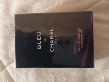 profumo Blue chanel