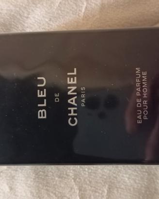 profumo Blue chanel