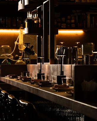 Attività di Cocktail Bar nel Borgo S. Giuliano