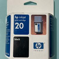 Cartuccia Hp Inkjet 20