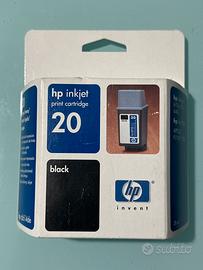 Cartuccia Hp Inkjet 20
