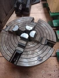 mandrino varie misure tornio