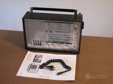Radio Siemens Turnier RK16 revisionata collezione