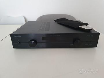 Amplificatore Stereo Indiana Line mod. Puro 500