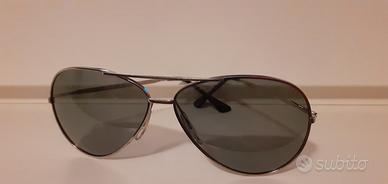 Occhiali da sole uomo vintage modello Aviator 
